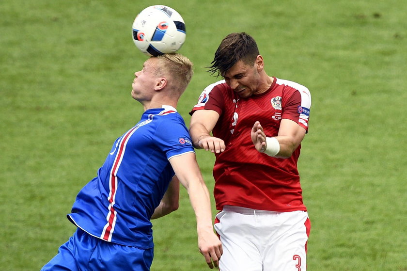 Islandia – Austria 2:1