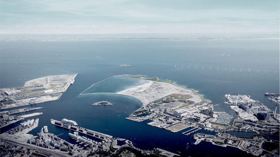W Danii powstanie sztuczna wyspa. Ma ochronić stolicę przed zalaniem