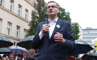 Jesienią będziemy wychodzić z kryzysu? Morawiecki: "Idą lepsze czasy"