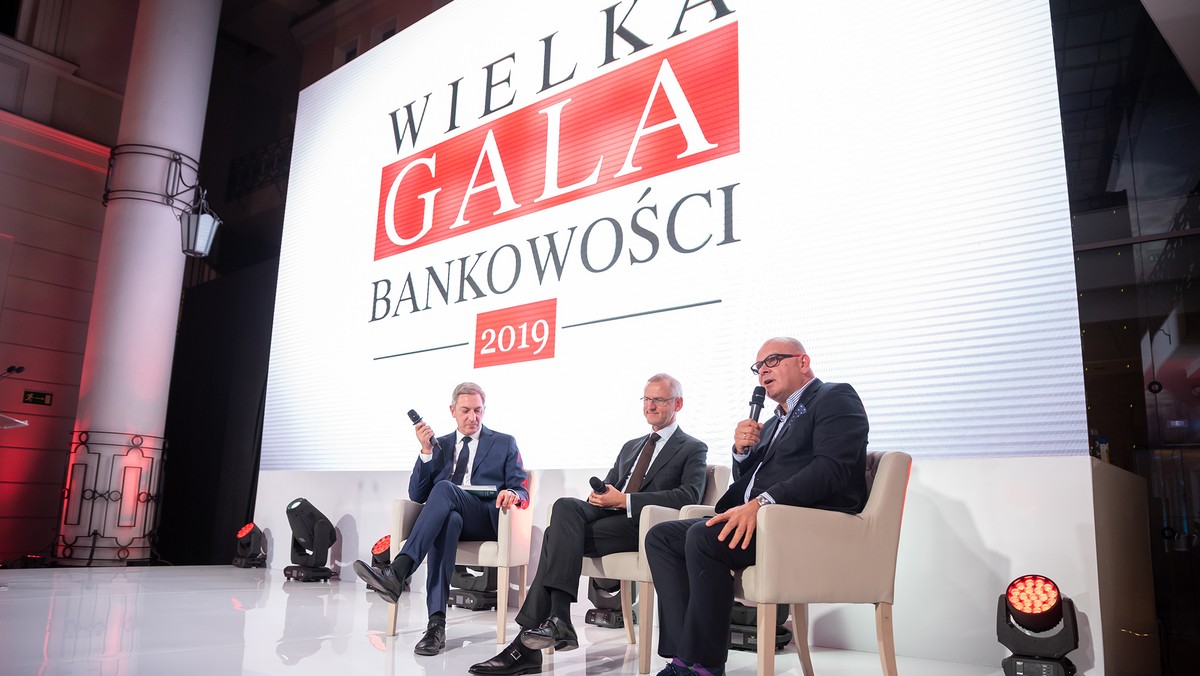 Wielka Gala Bankowości 2019