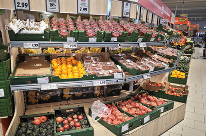 Ukraina chce zakazać importu polskich warzyw