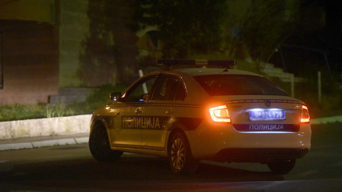 Pucnjava u Bačkoj Palanci: Sve vrvi od policije, na terenu i Hitna pomoć