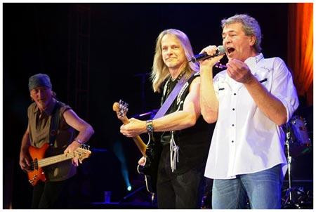 Deep Purple na "Torwarze"
