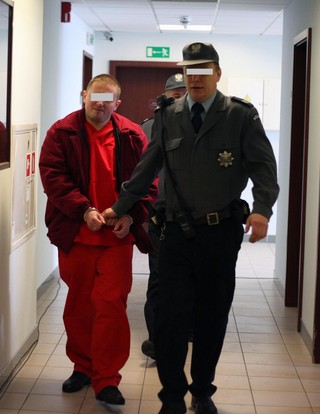 Wniosek o przedłużenie aresztu dla Marcina P.