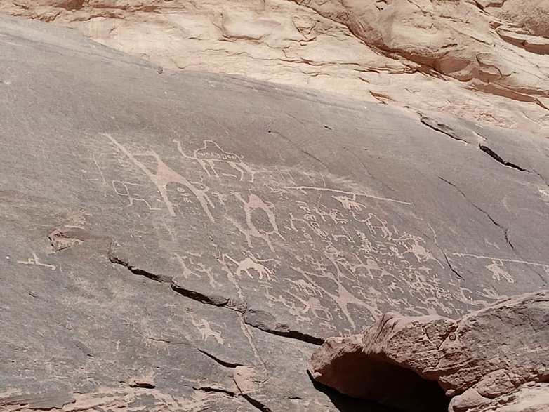 Wadi Rum Jordania