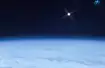 Zdjęcia Ziemi i Księżyca wykonane przez tajkonautów z misji Shenzhou 14