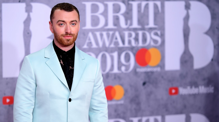 Sam Smith /Fotó: Northfoto