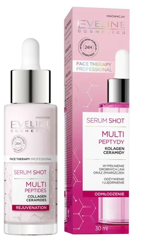 Serum Shot Multipeptydy