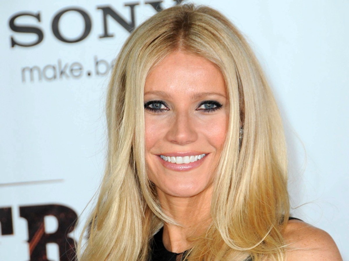 Gwyneth Paltrow za stara dla "Avengersów"