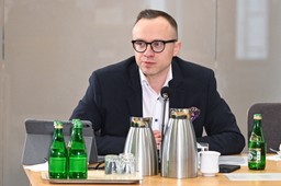 Soboń przed komisją śledczą: Nie brałem udziału w przygotowaniu wyborów. Co jeszcze zeznał?