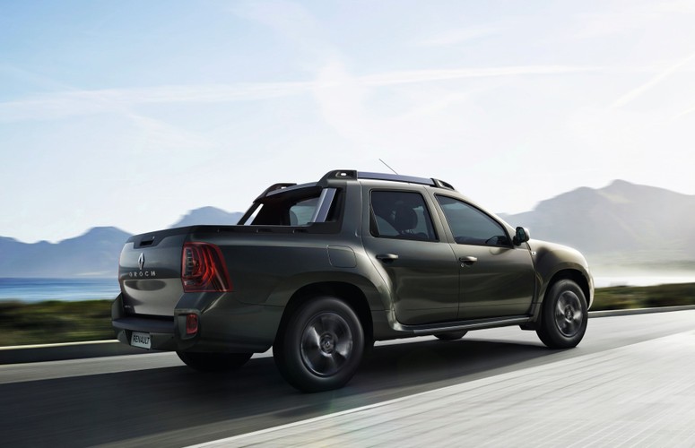 Renault duster oroch