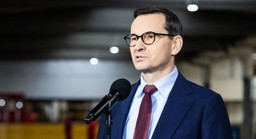 Morawiecki odpowiada Zełenskiemu: To nie koniec polskiej pomocy dla Ukrainy