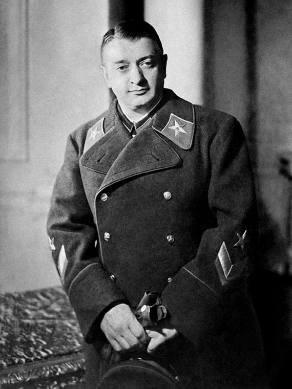 Michaił Tuchaczewski w 1936 r.