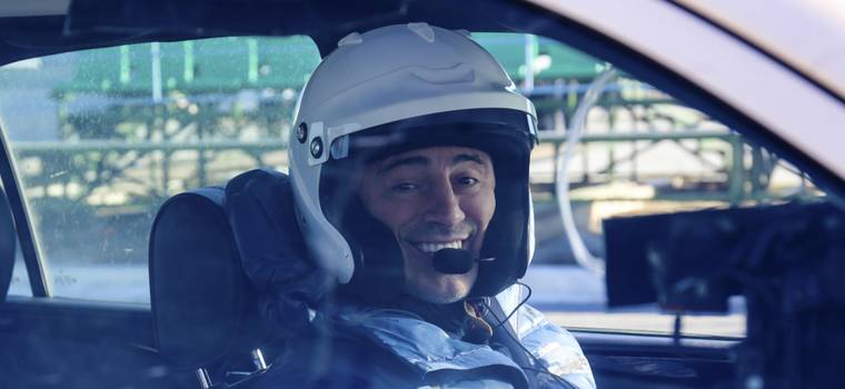 Matt LeBlanc żegna się z Top Gear
