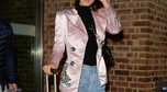 Bella Hadid zaliczyła wpadkę modową w Londynie