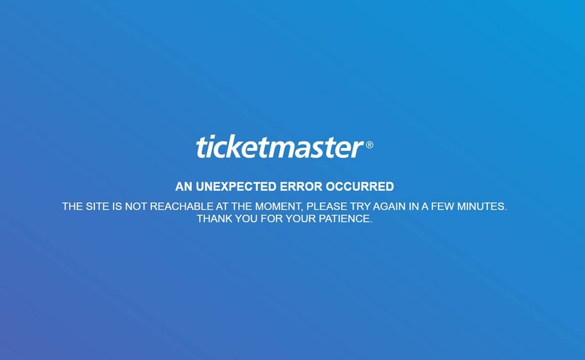Ticketmaster