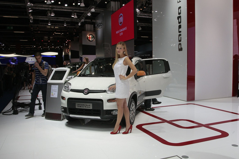 IAA Frankfurt 2013