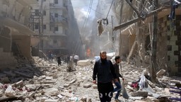 Reuters: Autobusy wjechały do rebelianckiej enklawy w Aleppo