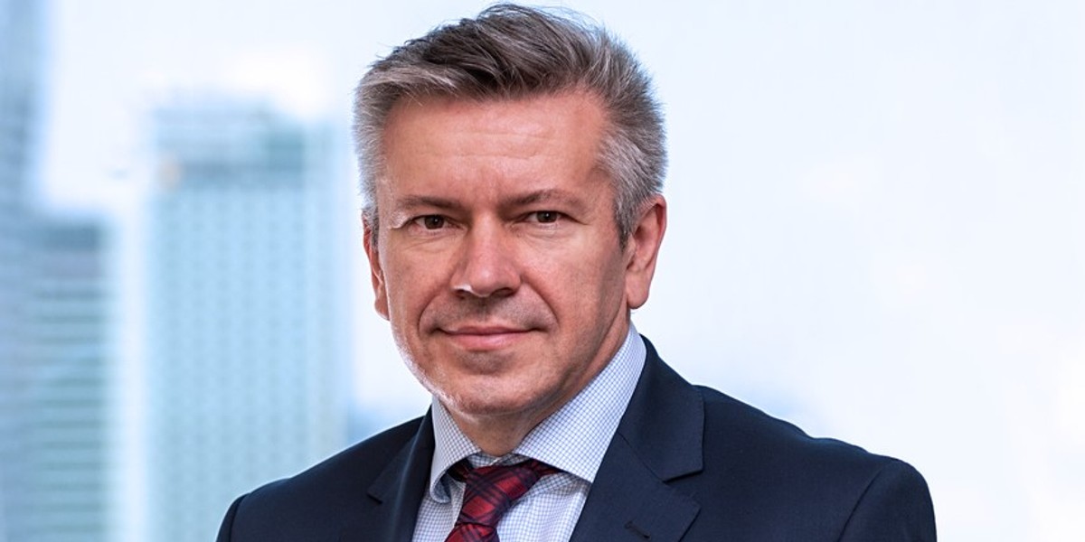 Mariusz Grajda, partner zarządzający, członek zarządu MGW Corporate Consulting Group Sp. z o.o.