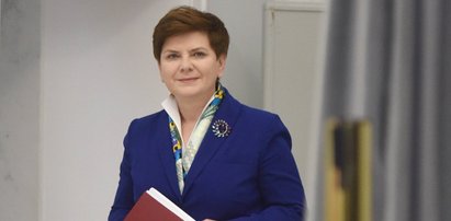 Premier odpowiada senatorom. Mocne słowa