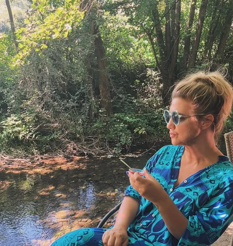 Irena Spasić smršala 17 kilograma