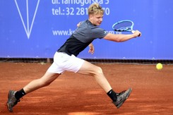 Maks Kaśnikowski jest w szoku po pokonaniu Huberta Hurkacza