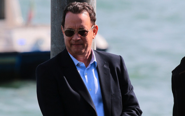 Tom Hanks robi interesy w Arabii Saudyjskiej