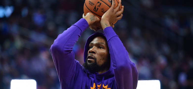 Kevin Durant podpisał dożywotni kontrakt sponsorski z firmą Nike