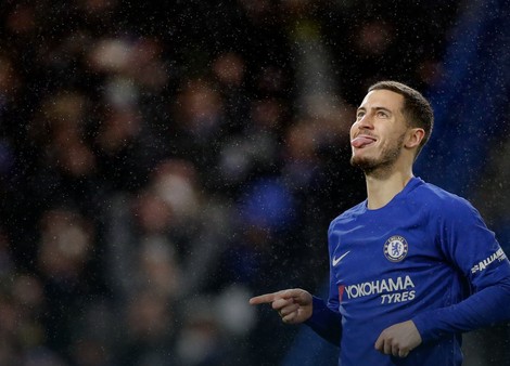 Eden Azar je postigao odlučujući gol u penal seriji