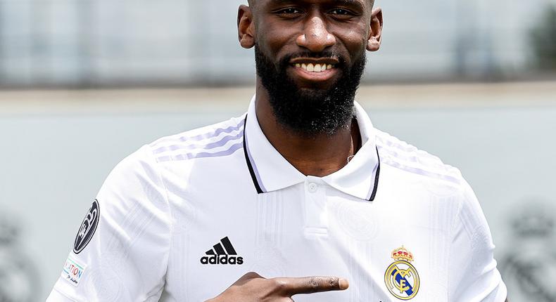 Antonio Rudiger