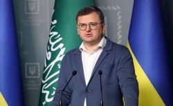 "Hipokryzja". Kułeba ostro o decyzji ws. Zełenskiego na Oscarach