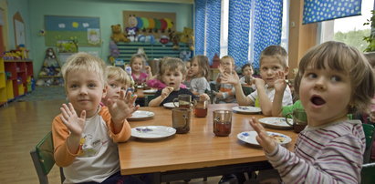 Brakuje miejsc w przedszkolach