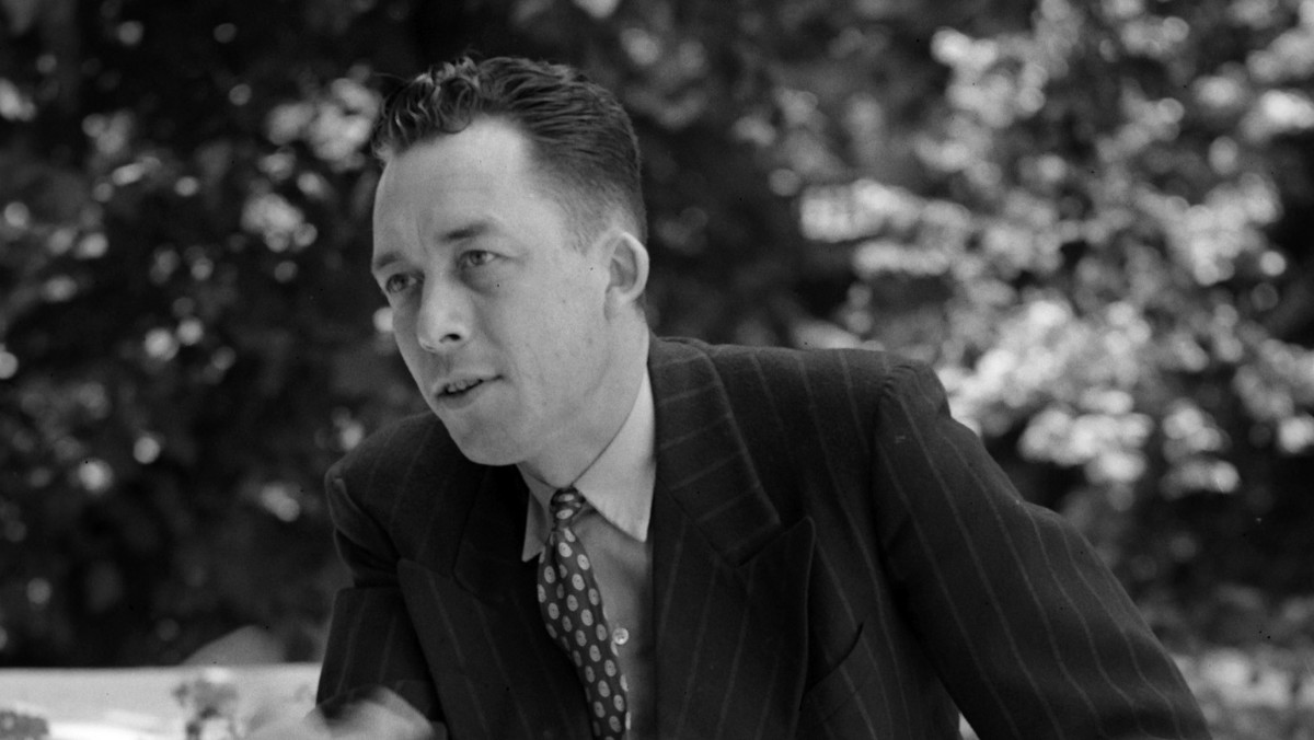 Wypadek czy spisek KGB? Jak zginął noblista, autor "Dżumy" Albert Camus?