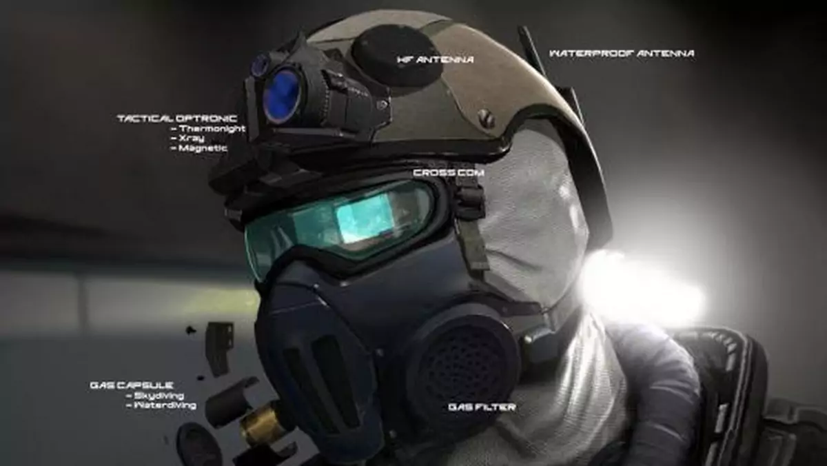 E3: Zwiastun Ghost Recon: Future Soldier