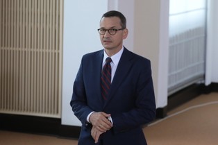 Morawiecki: Chcemy dokończyć reformę OFE. Brak planów odnoszących się do 30-krotności składek na ZUS