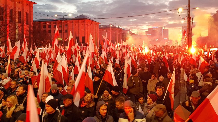 Marsz Niepodległości