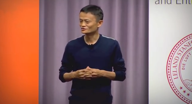 Jack Ma