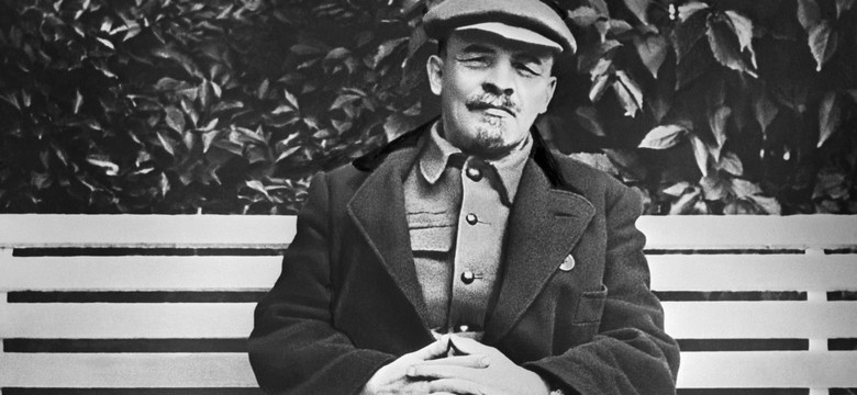 Jak Lenin zjadł kałamarz i darował życie liskowi. Propagandowe bajki o wodzu rewolucji