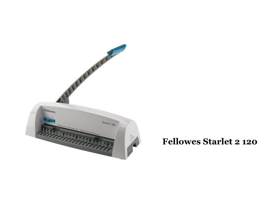 Fellowes Starlet 2 120