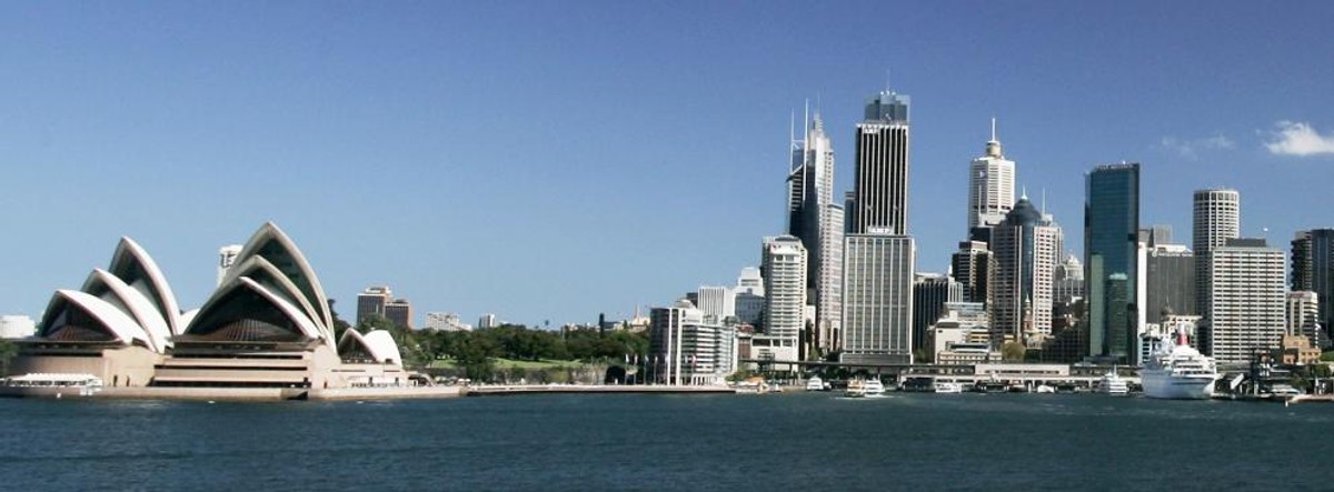 Miejsce 7. - Sydney