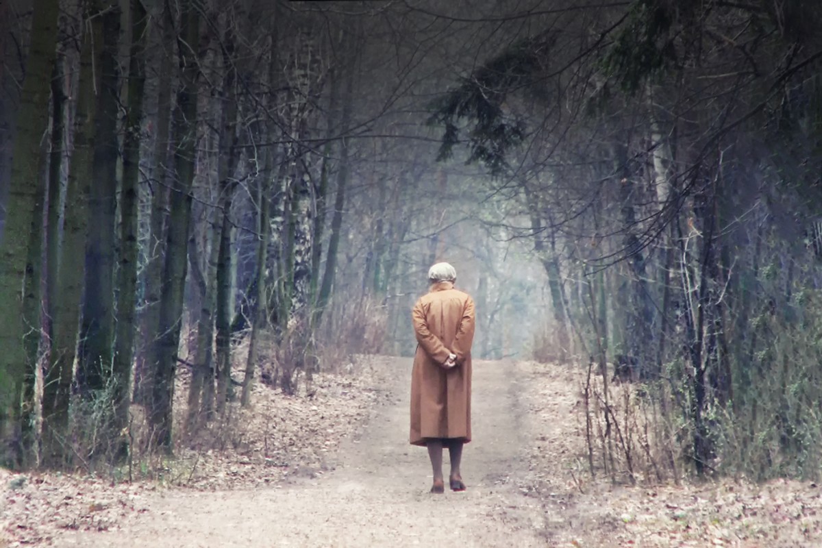 śmierć zgon odchodzenie