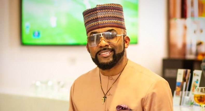 Bankole Wellington [Instagram/BankyW]