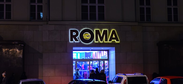 Koncert charytatywny "Dla Ukrainy" w Teatrze Muzycznym Roma