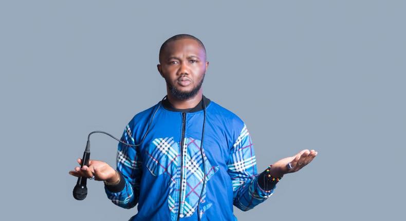 Ace comedian, Omini, presents maiden show No Hate Speech