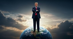 wersal się skończył, zaczął się chaos. drapieżnik zdjął maskę