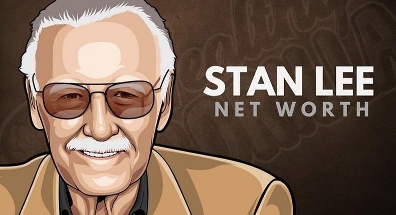 Stan Lee was worth $50 million before he died, here's how he did it
