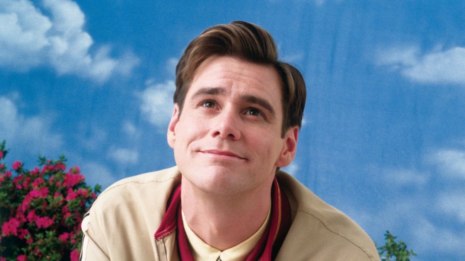 Kadr z filmu Truman Show