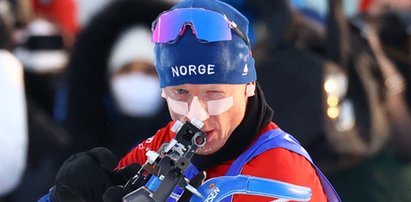 Norweski biathlonista zakończył sezon. Jego kolega broni Kijowa. „Czuję się głupio ze swoim zabawkowym karabinem”