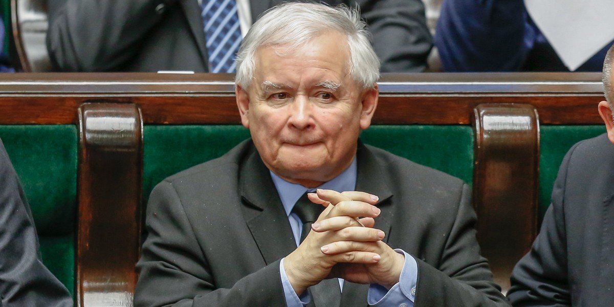 Kaczyński chce zmian w ordynacji wyborczej!