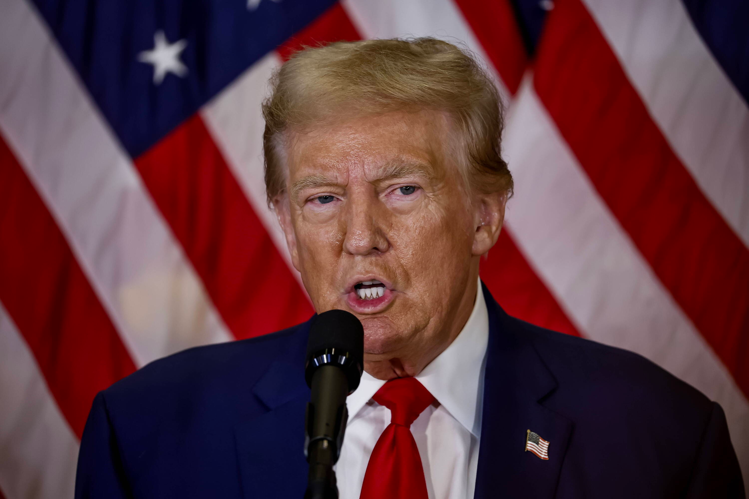 Trump chce wysłać wojska do miast USA. Wymienił Portland, Chicago i Los Angeles